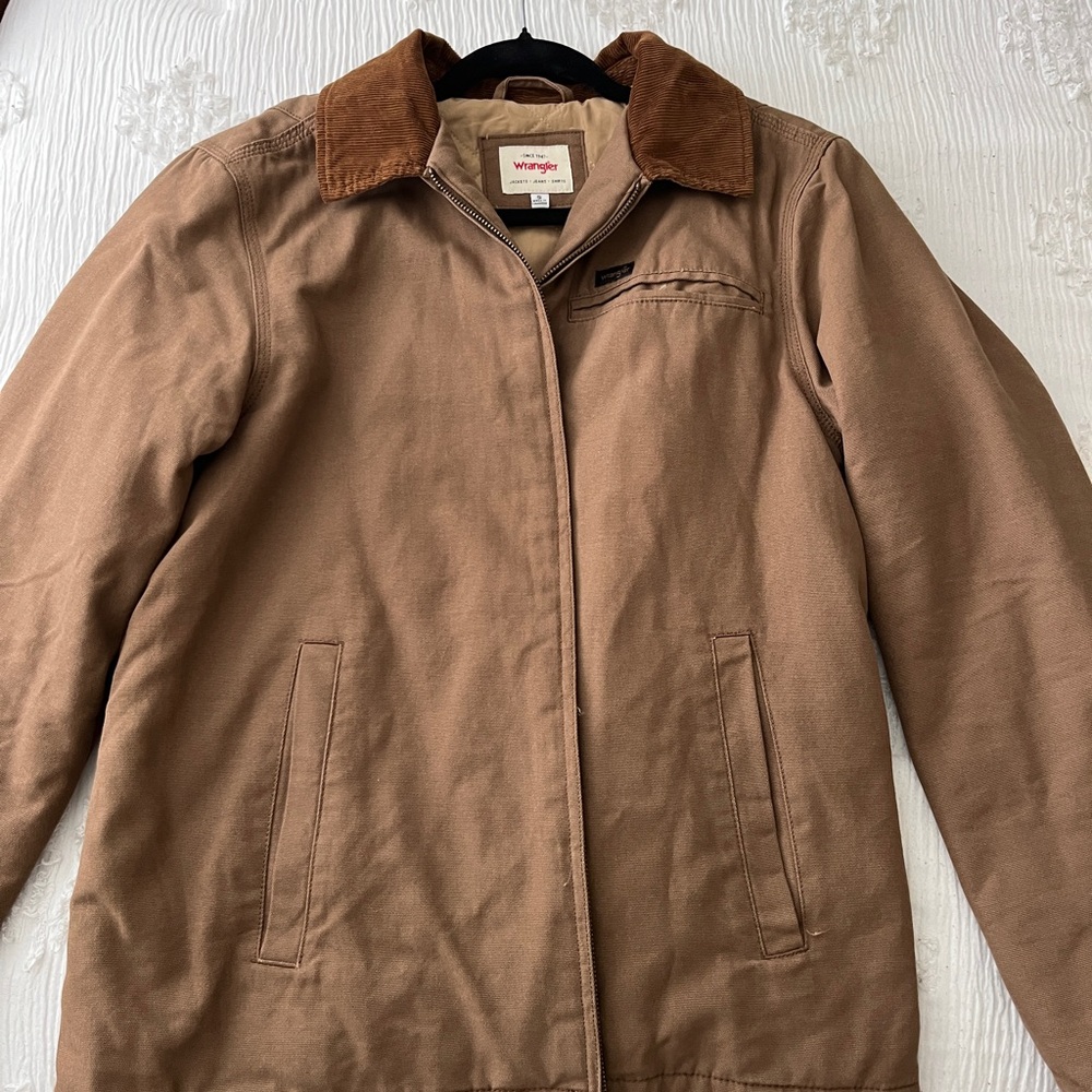 Wrangler Brown Jacket